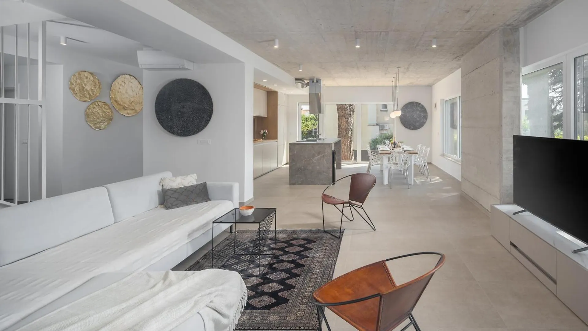 Valdora Luxury Villa With Pool Новиград 0*,