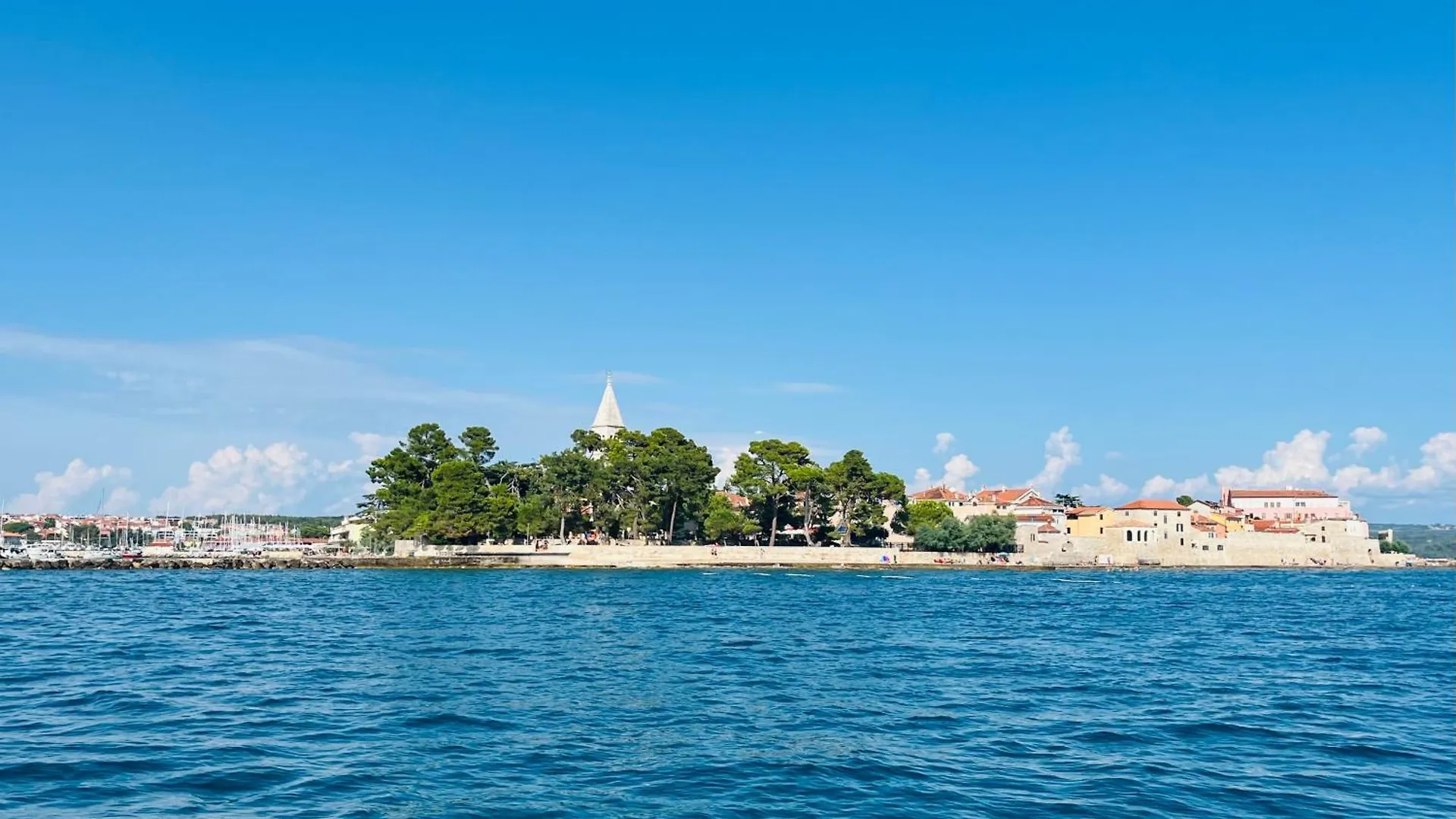 Valdora Luxury Villa With Pool 0*, Novigrad (Istria) Croatia